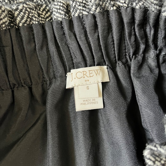 J Crew Sidewalk City Skirt - Picture 4 of 5